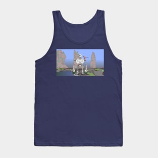 The Wild Robot Tank Top